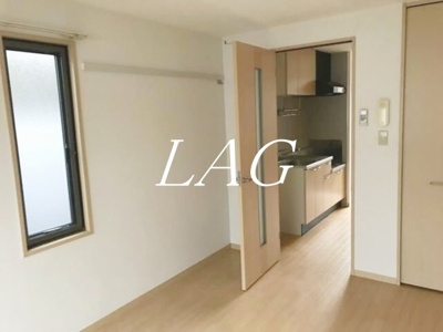 【居間・リビング】 | アルスＫ | 洋室のお部屋です。