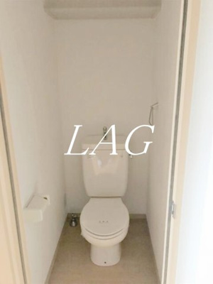【トイレ】 | アルスＫ | トイレです。