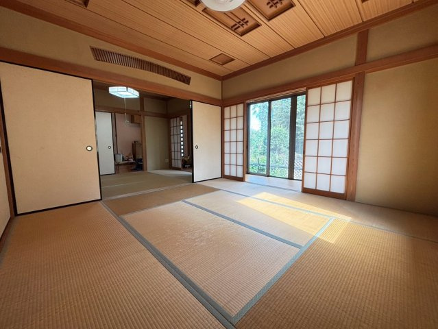 茂原市茂原　中古戸建の和室