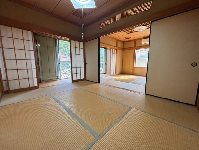茂原市茂原　中古戸建の和室