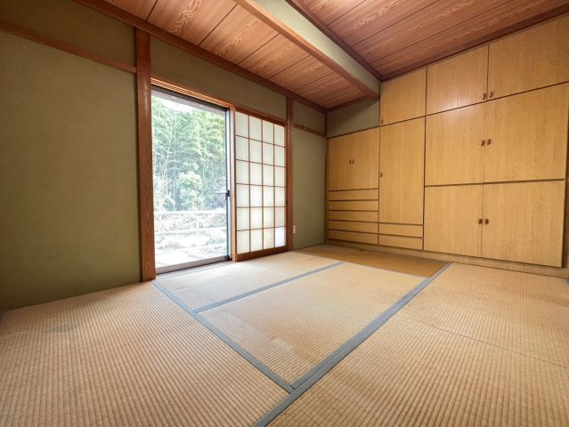 茂原市茂原　中古戸建の和室