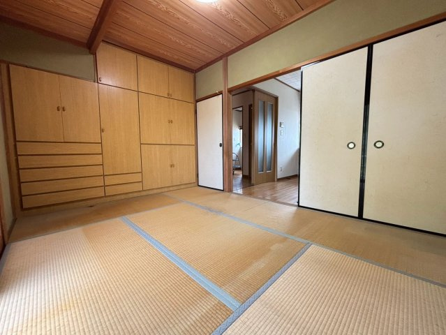 茂原市茂原　中古戸建の和室