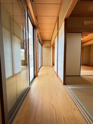 茂原市茂原　中古戸建の内装