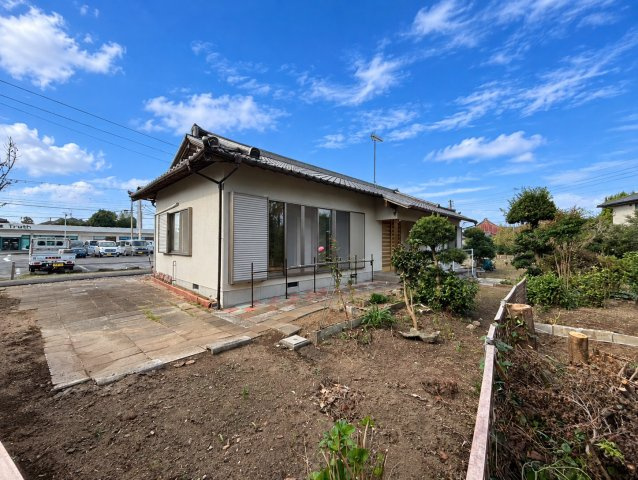 茂原市茂原　中古戸建の外観