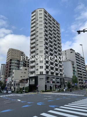 【外観】 | グラーサ白金高輪