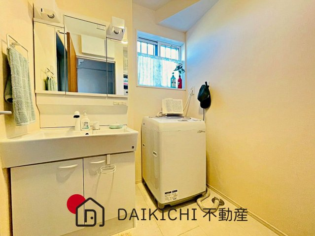 【独立洗面台】 | 加須市正能　中古戸建