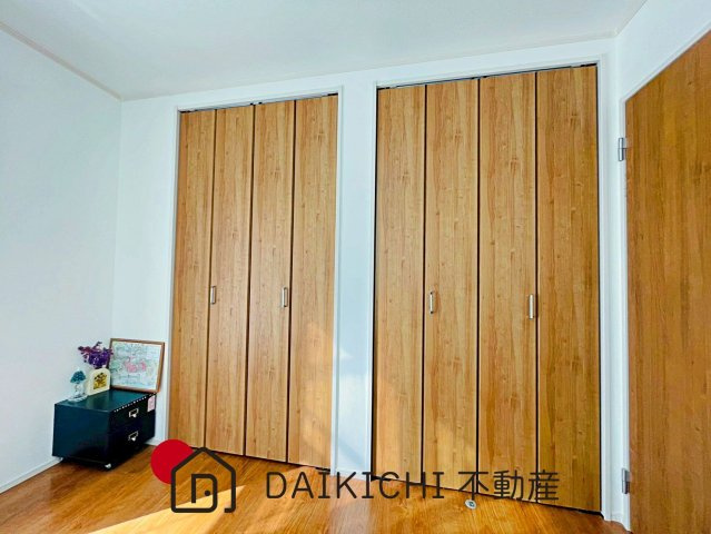 【収納】 | 加須市正能　中古戸建