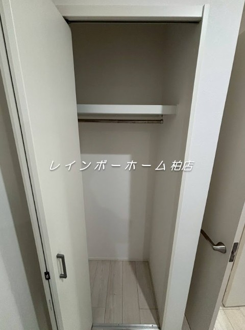 特典：仲介手数料が50％OFFです‼の収納|専用の収納スペースです