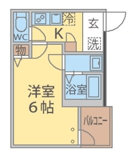 特典：仲介手数料が50％OFFです‼の間取り