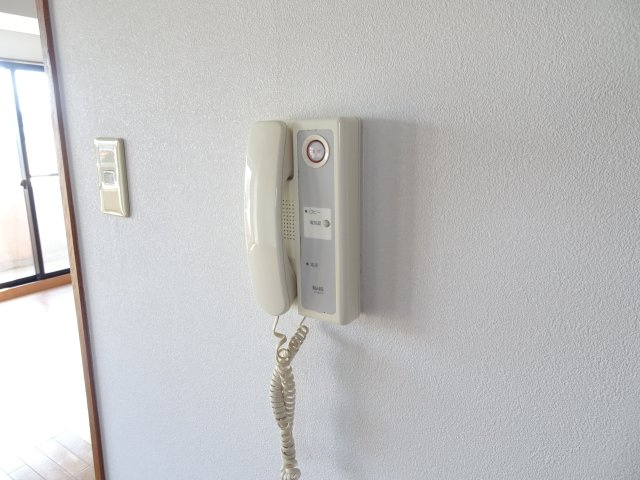 エスポアールアスカのセキュリティ