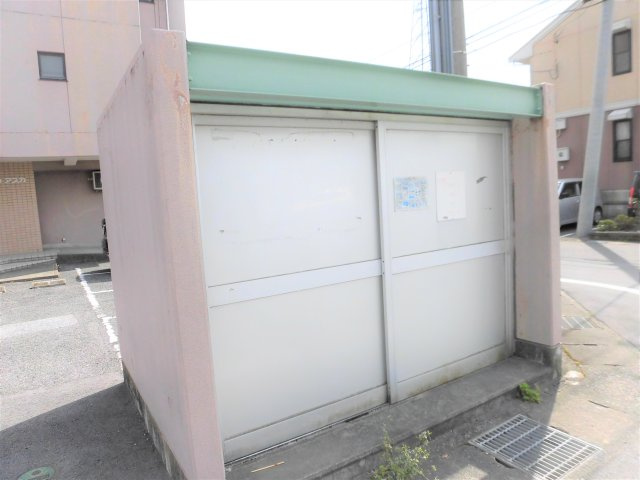 エスポアールアスカのその他共用部分
