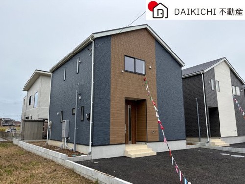 加須市北下新井　CRADLE GARDEN　新築戸建　全4棟　4号棟の画像