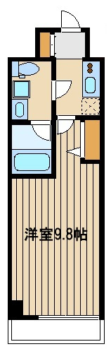 【間取り】 | RELUXIA成増