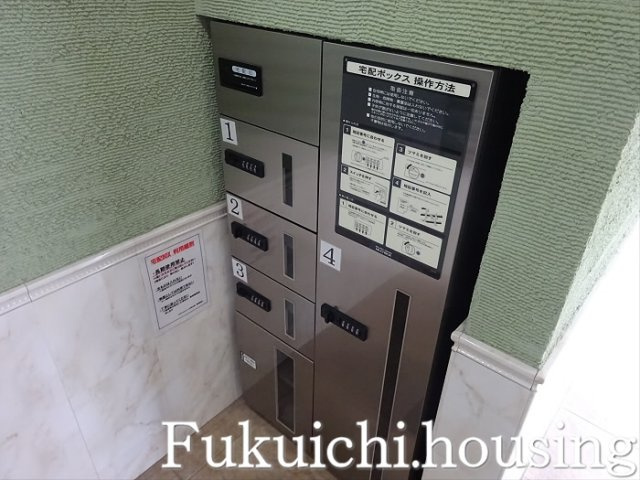 グラントレゾール明大前のその他共用部分