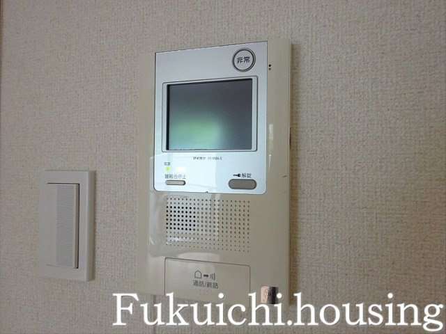 グラントレゾール明大前のセキュリティ