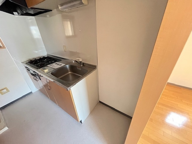 カーサ・フィオーレ表町のキッチン