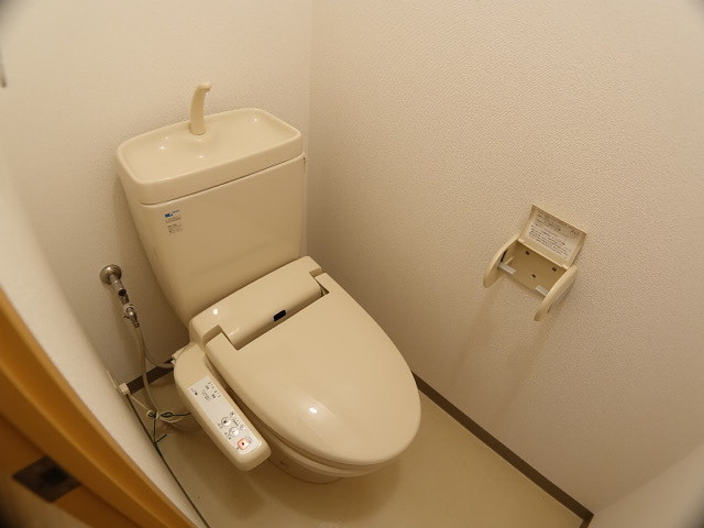 カーサ・フィオーレ表町のトイレ