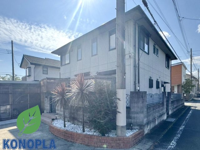 【中古戸建】高崎市山名町の外観|■外観｜ここから始まる「日常」はご家族にとってかけがえのない時間となります。少しでも豊かに、快適に。