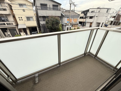 【バルコニー】 | ARTEMISヘーベルメゾン