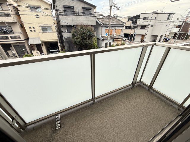 【バルコニー】 | ARTEMISヘーベルメゾン