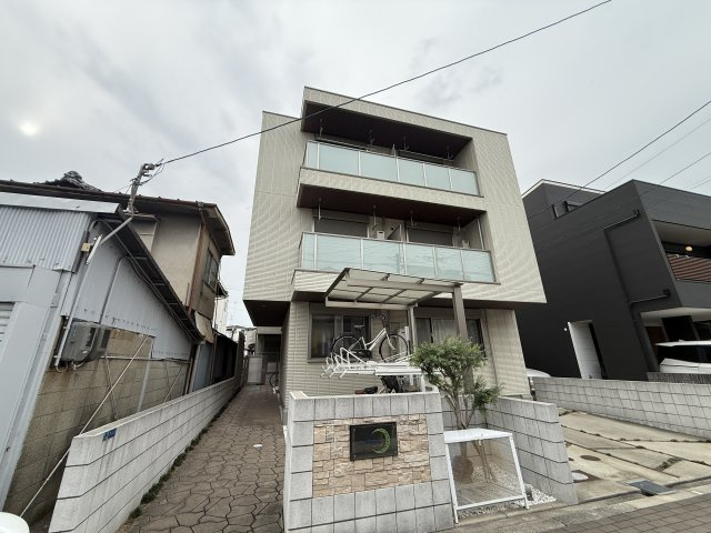 【外観】 | ARTEMISヘーベルメゾン