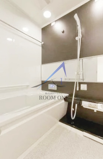 エル・セレーノ南麻布の浴室|お風呂です。