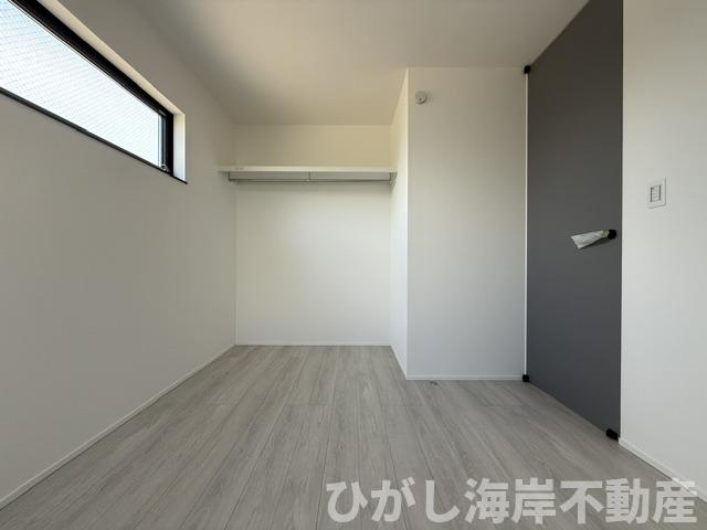 茅ヶ崎市西久保　新築戸建　全４棟の子供部屋|5.5帖　洋室