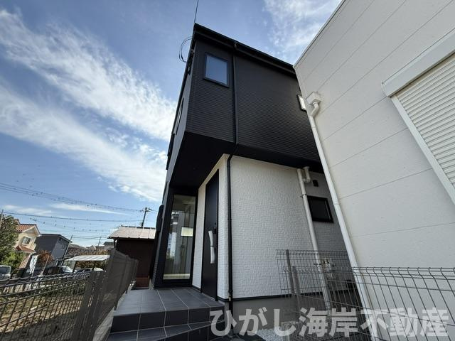 茅ヶ崎市西久保　新築戸建　全４棟