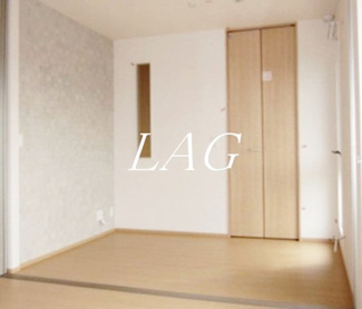 【居間・リビング】 | ベルテＡ | 洋室のお部屋です。