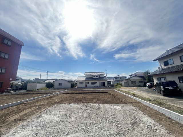 新築　前橋市前箱田町　GRAFARE　1号棟