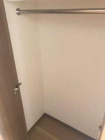 ラグディア麻布十番の収納