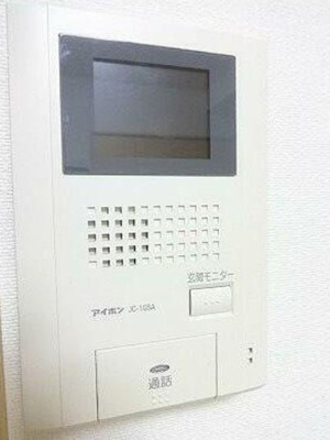 【セキュリティ】 | メゾンアルファー
