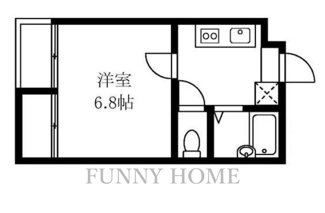 【間取り】 | メゾンアルファー