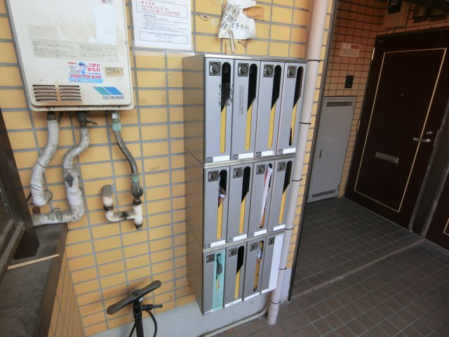 ヴィラ小杉のその他共用部分