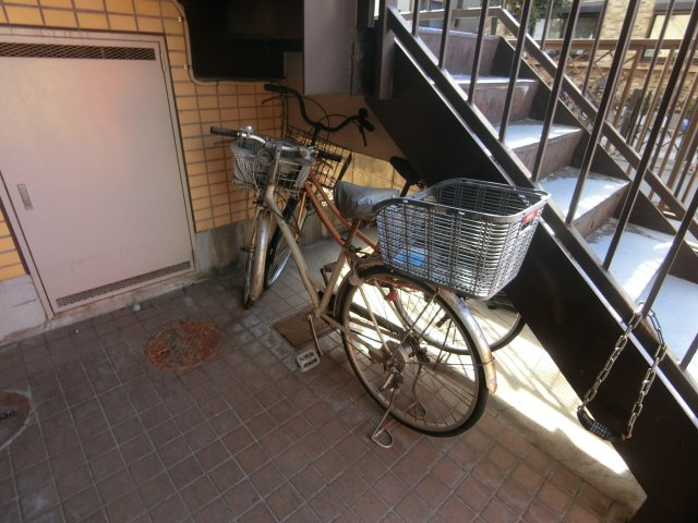 ヴィラ小杉のその他共用部分