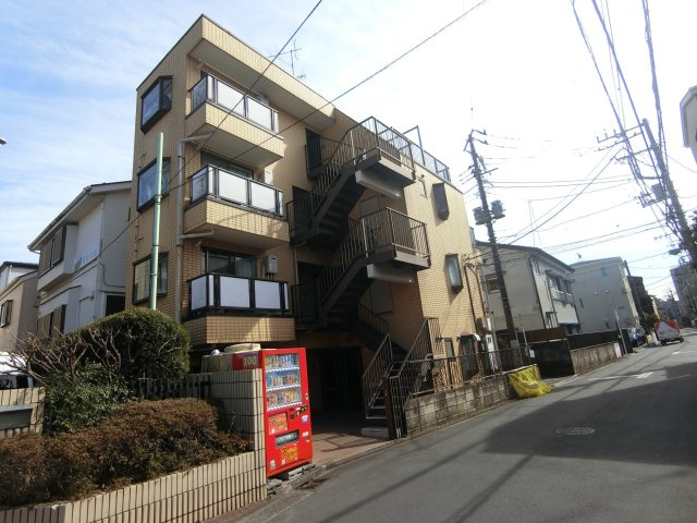 ヴィラ小杉