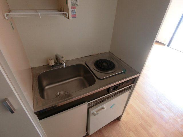 ヴィラ小杉のキッチン|他のお部屋の参考写真となります。
