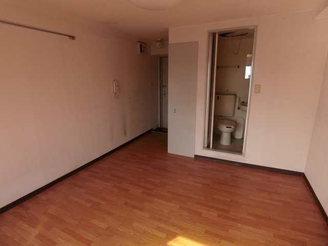 ヴィラ小杉の寝室|他のお部屋の参考写真となります。