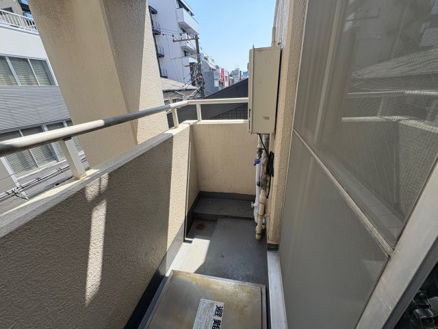 コーポ岩永の洗面所