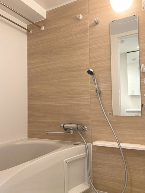 パークアクシス錦糸町スタイルズの浴室|※写真は同タイプ住戸です。