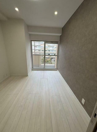 朝日巣鴨マンションの寝室