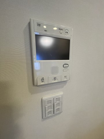 オーブレジデンス神南のセキュリティ
