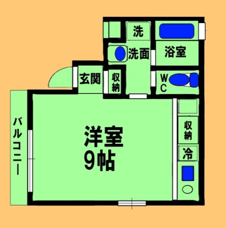 【間取り】 | リシェス橋本