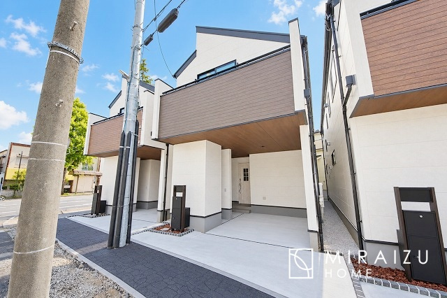 新築戸建　八王子市並木町　全9棟の画像