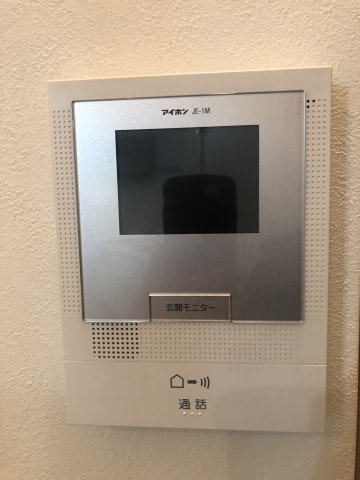 クラソ狛江のセキュリティ