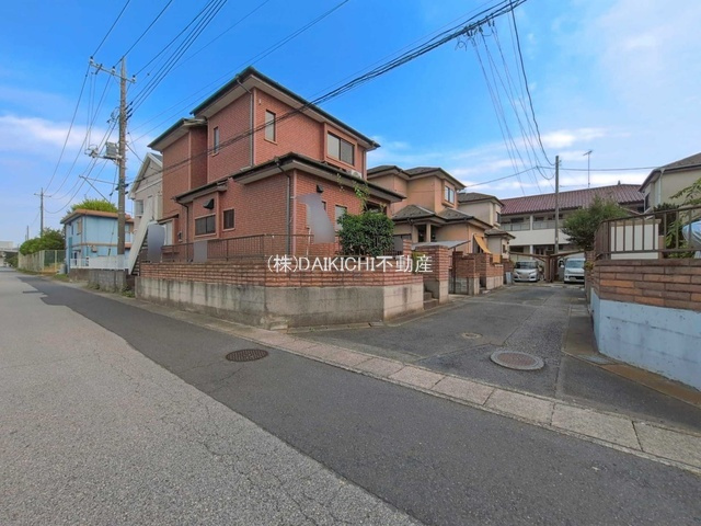 【前面道路含む現地写真】 | KEM加須市花崎1期　中古戸建