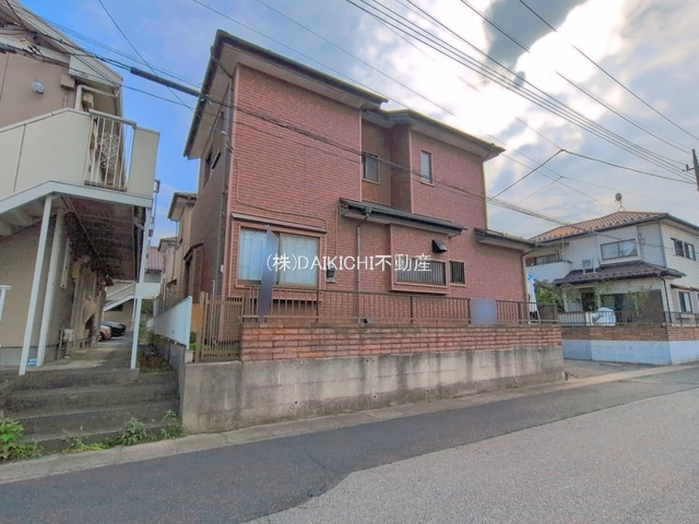 【前面道路含む現地写真】 | KEM加須市花崎1期　中古戸建