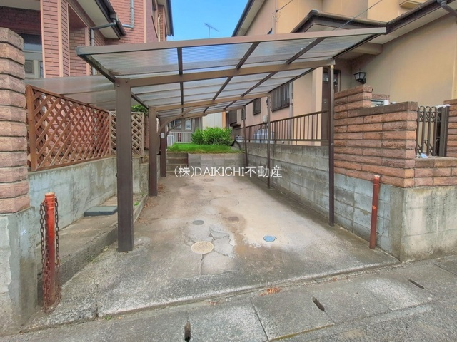 【駐車場】 | KEM加須市花崎1期　中古戸建