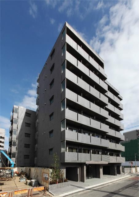 ルーブル　亀戸の外観