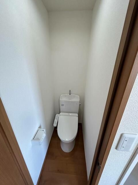 カーサ暁のトイレ